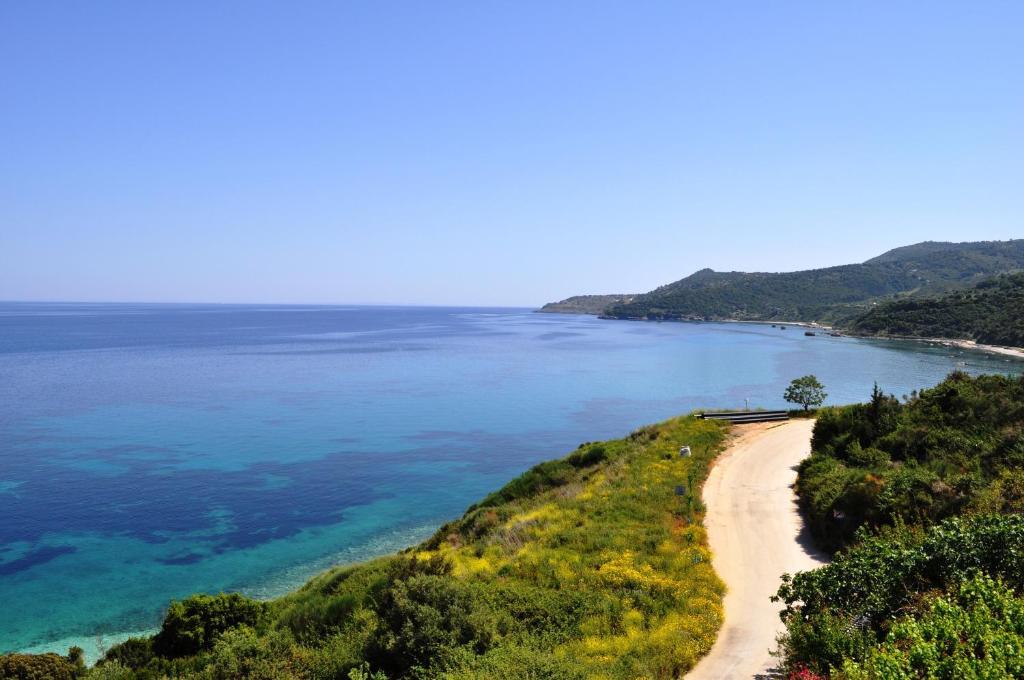 Mari-Christi Apartments Poros  Exterior photo